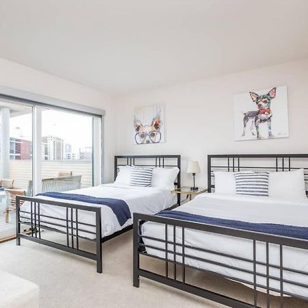 Upscale 3Br Penthouse By Cozysuites 印第安納波利斯 外观 照片